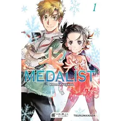 Medalist – Madalya Peşinde 1 - Tsurumaikada - Akıl Çelen Kitaplar