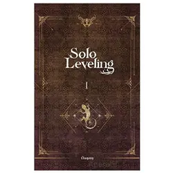 Solo Leveling Novel Cilt 1 - Chugong - Komikşeyler Yayıncılık