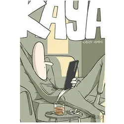 Kaya - Kubilay Odabaş - Komikşeyler Yayıncılık