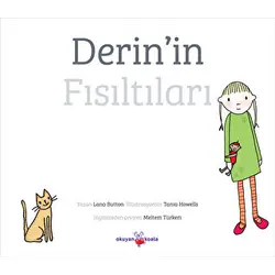 Derin’in Fısıltıları - Lana Button - Okuyan Koala