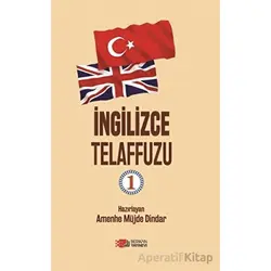 İngilizce Telafuzu-1 - Amenhe Müjde Dindar - Berikan Yayınevi