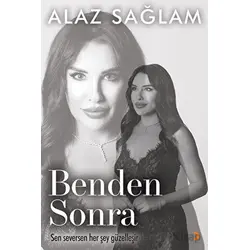 Benden Sonra - Alaz Sağlam - Cinius Yayınları