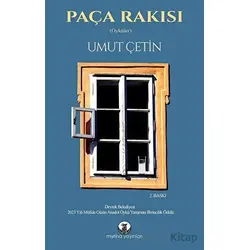 Paça Rakısı - Umut Çetin - Myrina Yayınları