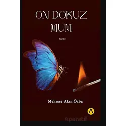 On Dokuz Mum - Mehmet Akın Özba - Ares Yayınları
