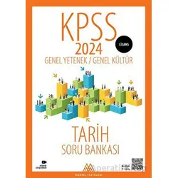 Marsis Yayınları KPSS GKGY Tarih Soru Bankası Lisans