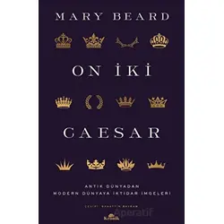 On İki Sezar - Mary Beard - Kronik Kitap