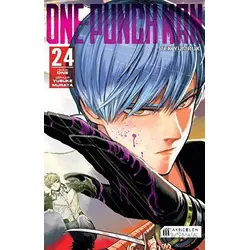 One Punch Man - Tek Yumruk 24 - Kolektif - Akıl Çelen Kitaplar