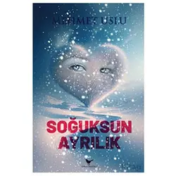 Soğuksun Ayrılık - Mehmut Uslu - Günce Yayınları
