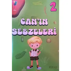 Canın Sebzeleri 2 - Kolektif - Kırmızı Havuç Yayınları