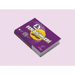 Karekök 6.Sınıf CepTest Fen Bilimleri