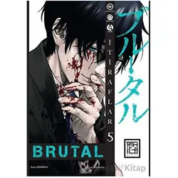 Brutal 5 - Kei Koga - Athica Yayınları