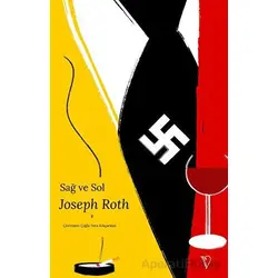 Sağ ve Sol - Joseph Roth - Vacilando Kitap