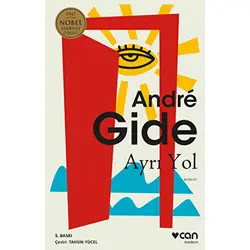 Ayrı Yol - Andre Gide - Can Yayınları