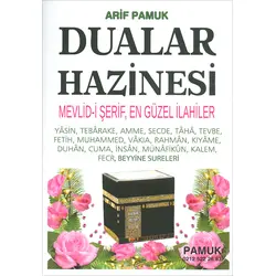 Dualar Hazinesi - Arif Pamuk - Pamuk Yayıncılık