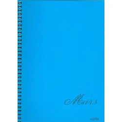 Okul Defteri A5 Boy 96 Yaprak Çizgili Alfa Defter