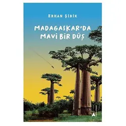 Madagaskar’da Mavi Bir Düş - Erhan Şibik - Kayalıpark Çocuk