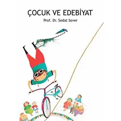 Çocuk ve Edebiyat - Sedat Server - Tudem Yayınları
