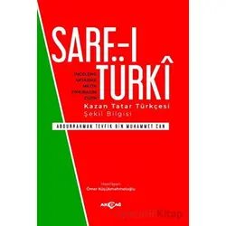 Sarf-ı Türki - Kolektif - Akçağ Yayınları
