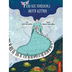 Peri Kız Müzikali Nota Kitabı - Sevtap Çapan - Dramatik Yayınları