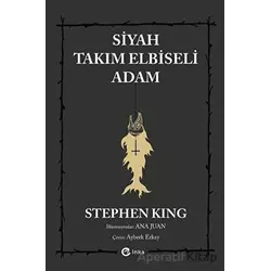 Siyah Takım Elbiseli Adam - Stephen King - İnka Yayınları