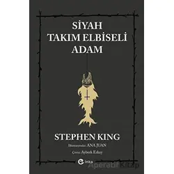 Siyah Takım Elbiseli Adam - Stephen King - İnka Yayınları