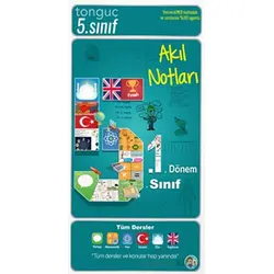 5.1 Akıl Notları Tonguç Akademi