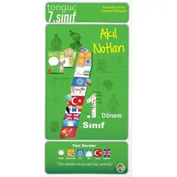 7.1 Akıl Notları Tonguç Akademi