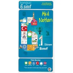6.1 Akıl Notları Tonguç Akademi