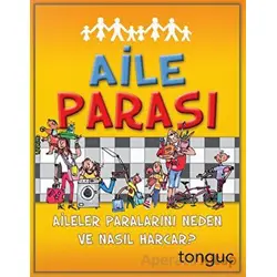 Aile Parası - Aileler Paralarını Neden ve Nasıl Harcar? Tonguç Akademi