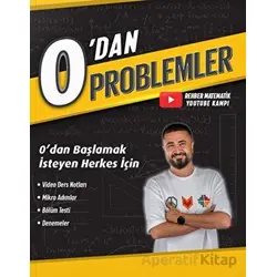 0’dan Problemler Tonguç Akademi