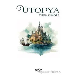 Ütopya - Thomas More - Gece Kitaplığı