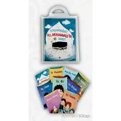 Peygamberimizin Arkadaşları 9 Kitap Set - Ayşe Yıldız Yıldırım - Türkiye Diyanet Vakfı Yayınları