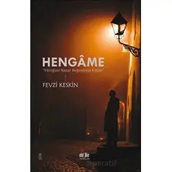Hengame - Fevzi Keskin - Akıl Fikir Yayınları