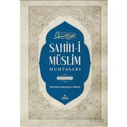Sahih-i Müslim Muhtasarı ve Tercümesi - İmam Müslim - Ravza Yayınları