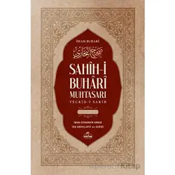 Sahih-i Buhari Muhtasarı Tecrid-i Sarih ve Tercemesi (2 Cilt - Tahkikli)