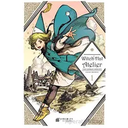 Witch Hat Atelier – Cadı Şapkası Atölyesi 1 - Kamome Shirahama - Akıl Çelen Kitaplar