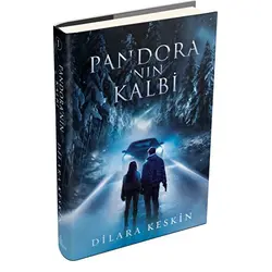 Pandoranın Kalbi 1 - Dilara Keskin - Ephesus Yayınları