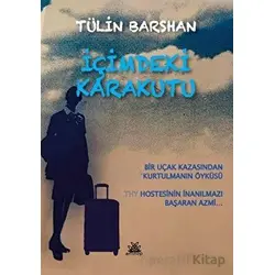 İçimdeki Karakutu - Tülin Barshan - Artshop Yayıncılık
