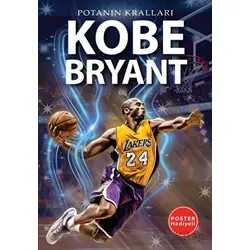 Potanın Kralları Serisi Kobe Bryant - Kerem Tek - Flipper Yayıncılık