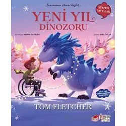 Yeni Yıl Dinozoru - Tom Fletcher - The Kitap Çocuk