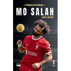 Mo Salah - Sedat Kaplan - Siyah Beyaz Yayınları