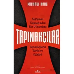 Tapınakçılar - Michael Haag - Kronik Kitap