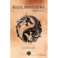 Kızıl Panthera - Argunç - Alperen Anık - Elpis Yayınları