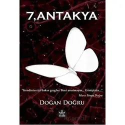 7,Antakya - Doğan Doğru - Elpis Yayınları
