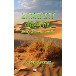 Zarafeti Arifan - Mevla’yı Bilenlerden İncelikler - Ali Osman Keleş - Karina Yayınevi