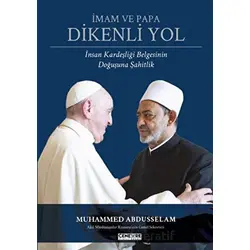 İmam ve Papa - Dikenli Yol - Müneccim Muhammed Abdüsselam - Cenevre Fikir Sanat