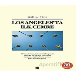 Los Angelesta İlk Cemre - Bedirhan Tekin - Ema Kitap