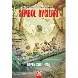 Sembol Avcıları - Alper Karaağaç - Altın Kitaplar