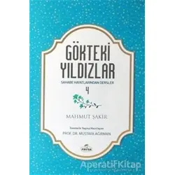 Gökteki Yıldızlar - 4 - Mahmut Şakir - Ravza Yayınları
