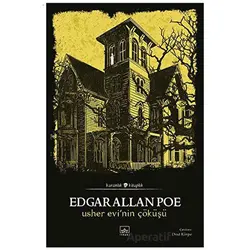 Usher Evi’nin Çöküşü - Edgar Allan Poe - İthaki Yayınları